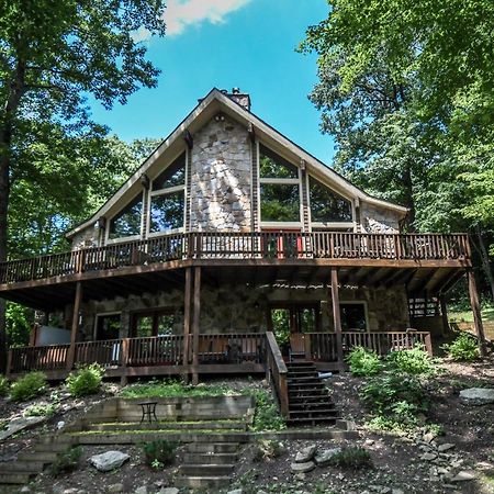 Slip Away Chalet McHenry Bagian luar foto