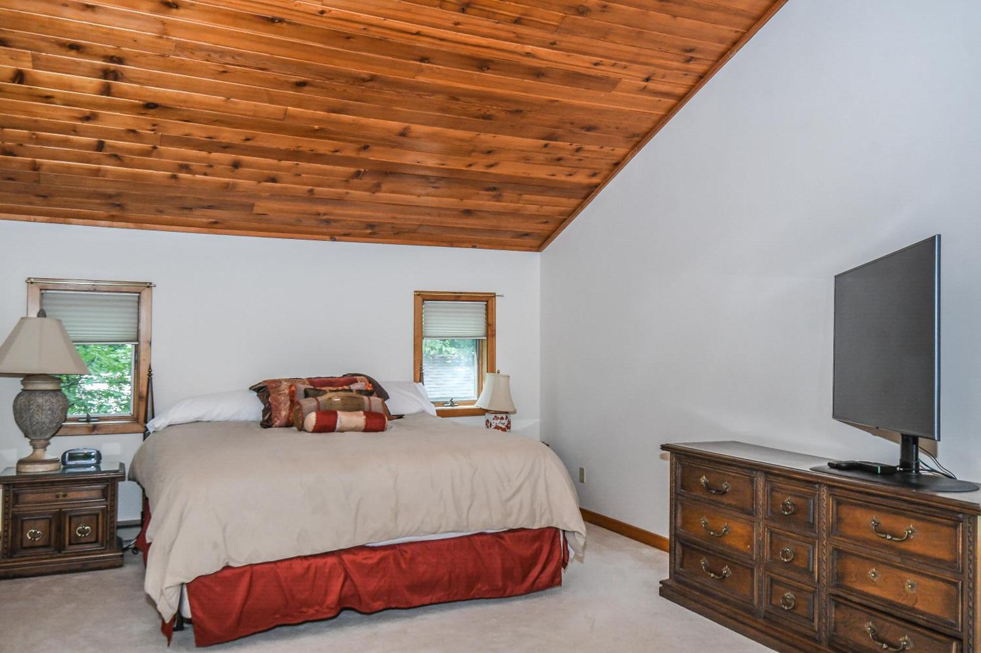 Slip Away Chalet McHenry Bagian luar foto